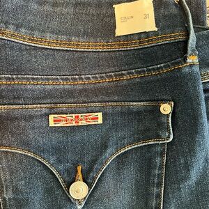 Hudson Collin Skinny Size 31      #15